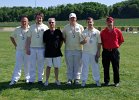 Coupe de l'Oise par Equipe 2008